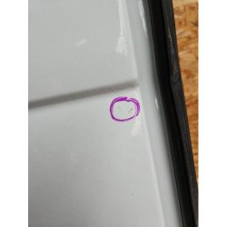 Porte De Coffre Gauche Ford Transit Custom Phase 1 (3)